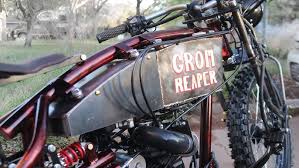 Motorcycle Fuel Tank